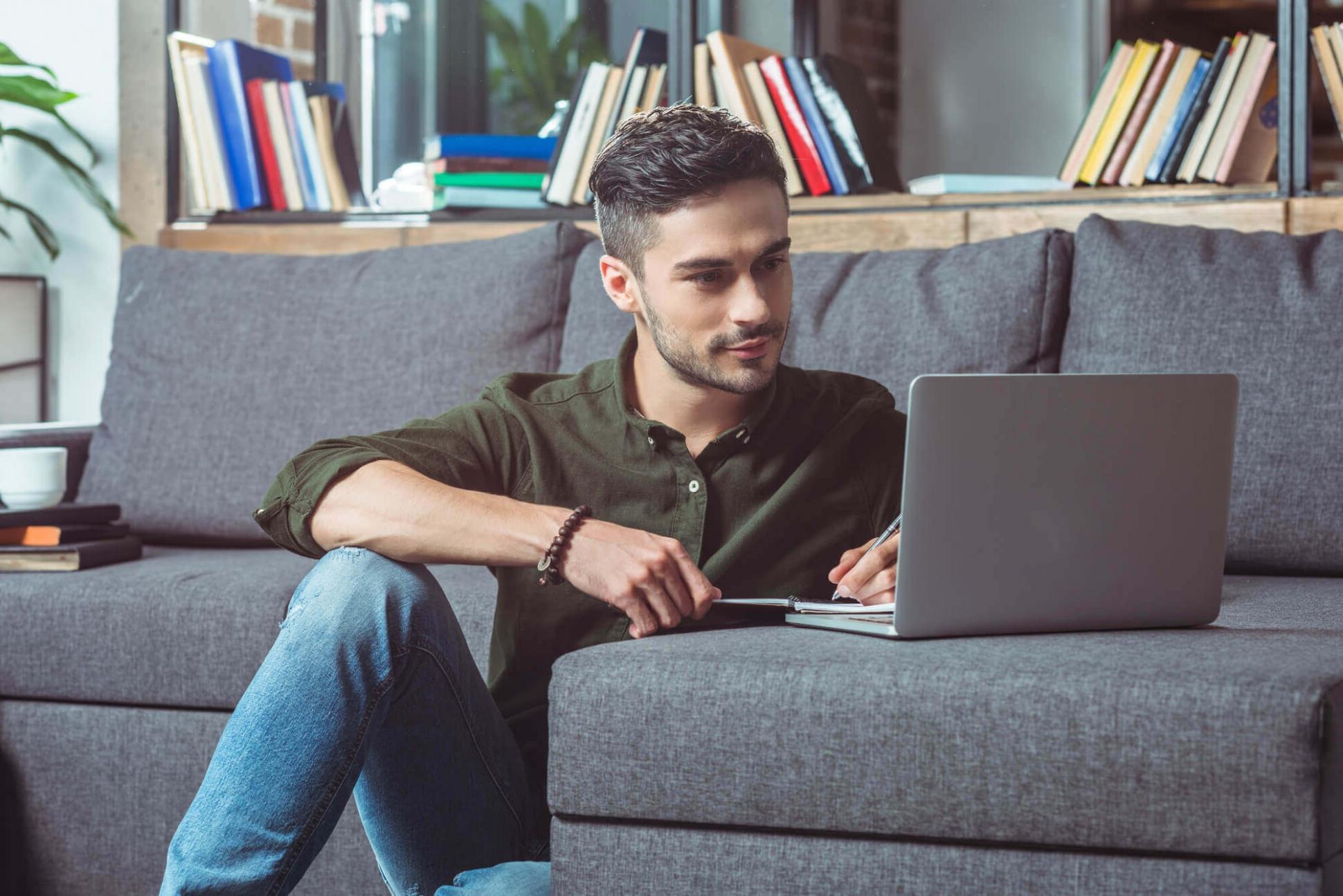 Estratégia de conteúdo SEO — formação prática online