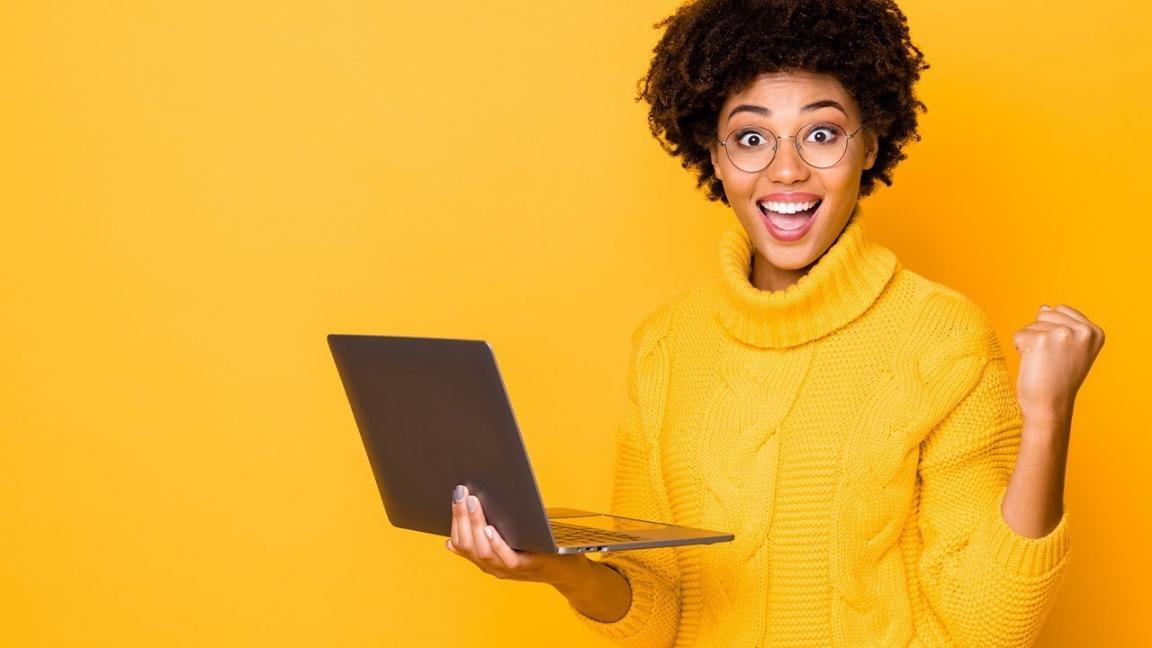 Sessão de acompanhamento ao vivo com participantes do programa